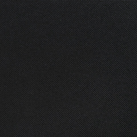 Стул для персонала и посетителей "ИЗО", хромированный каркас, ткань черная С-11, В-14