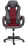 Кресло RACER GT new кож/зам/ткань, металлик/бордо, 36/13