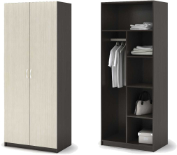 Шкаф с перегородкой Басса ШК 556