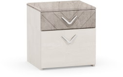 Тумба прикроватная Амели 13.78