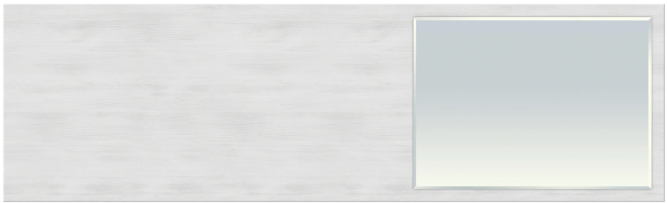 Панель с зеркалом для гостиниц Виктория ВИ-20