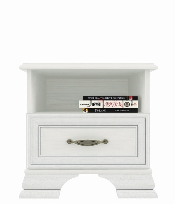 Тумба прикроватная 1S Тиффани ANREX