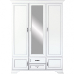 Шкаф SZF5D2S (Кентаки белый)