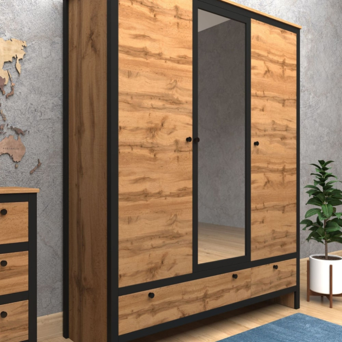 Шкаф Лофт SZF3D2S