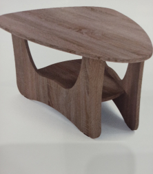 Стол журнальный ЖУРНАЛЬНЫЙ - 1