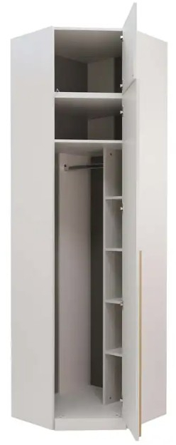 Шкаф угловой Николь 26