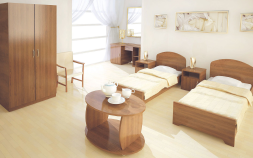 Комплект мебели для гостиниц Монолит №2