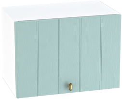 Шкаф верхний горизонтальный с 1 створкой Кухня Прованс 500 мм