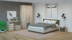 Зеркало навесное Версаль-2