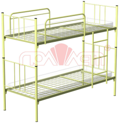 Кровать двухъярусная БН2220Р