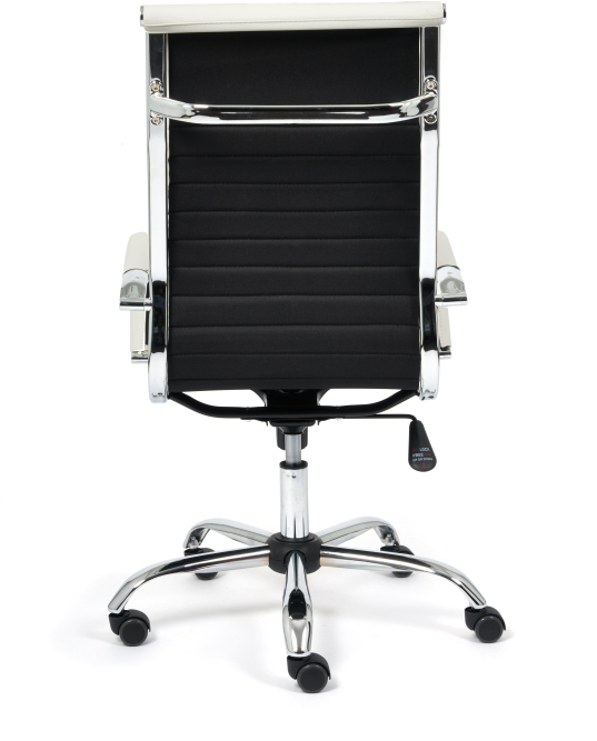 Кресло URBAN кож/зам, белый, 36-01