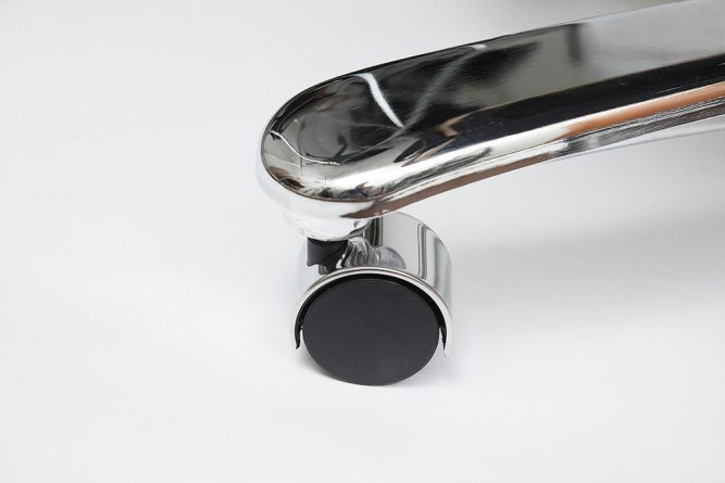 Кресло GRAND кож/зам/ткань, бежевый/бронзовый, 36-34/21