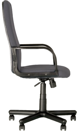 Кресло офисное "Diplomat", серое