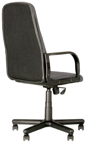 Кресло офисное "Diplomat", серое