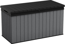 Сундук Дарвин 570 л (Darwin Box 570L) графит