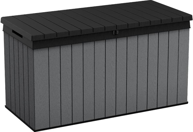 Сундук Дарвин 570 л (Darwin Box 570L) графит