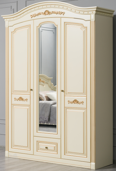 Шкаф Деметра (3-х дв)