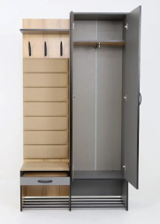 Прихожая Ольга-Лофт 4