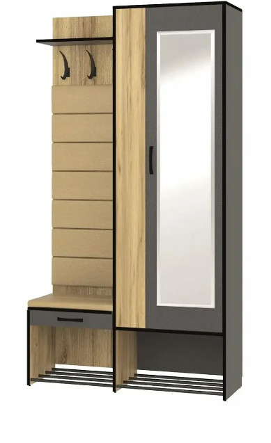 Прихожая Ольга-Лофт 4