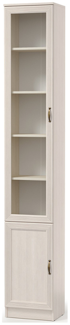 Шкаф многоцелевого назначения В-17 М со стеклом