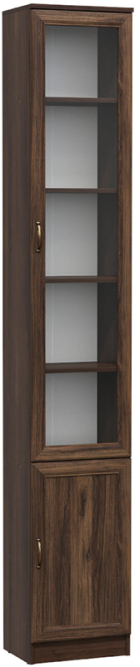 Шкаф многоцелевого назначения В-17 М со стеклом