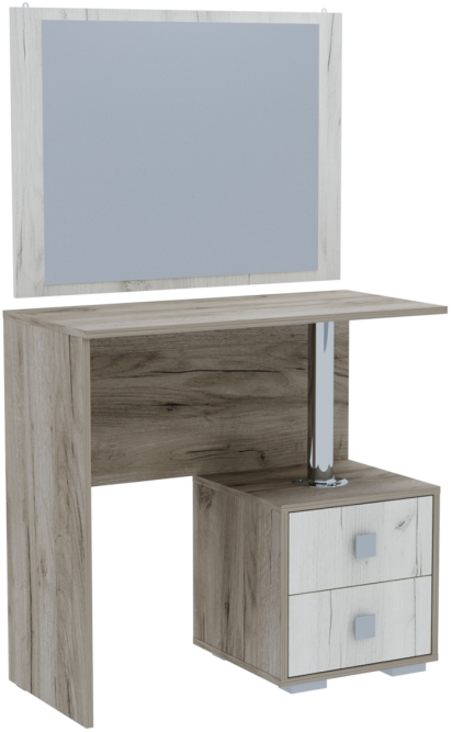 Зеркало навесное Ольга 17