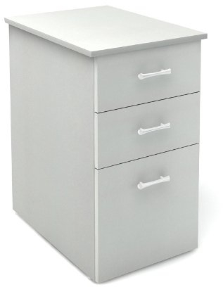 Тумба приставная КМ37 (ТМ02+ТМ09)