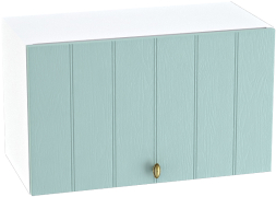 Шкаф верхний горизонтальный с 1 створкой Кухня Прованс 600 мм