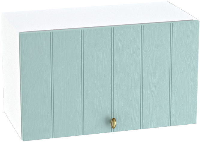 Шкаф верхний горизонтальный с 1 створкой Кухня Прованс 600 мм