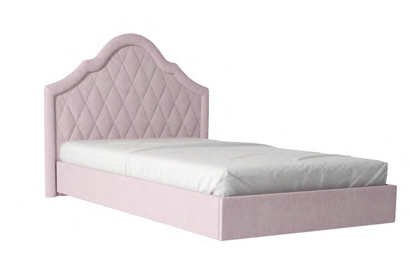 Кровать мягкая Розалия 1200 М