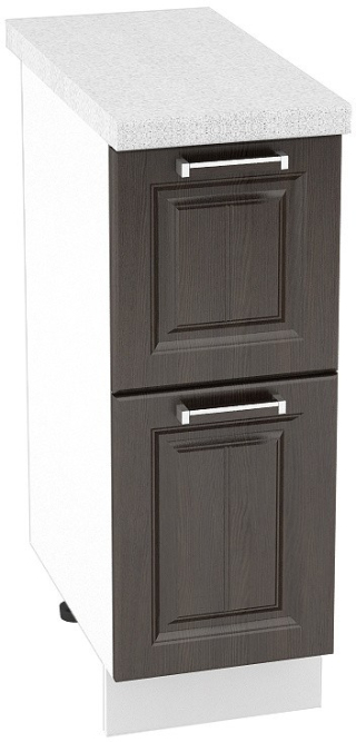 Шкаф нижний 2 ящика ШН2Я300 Прага