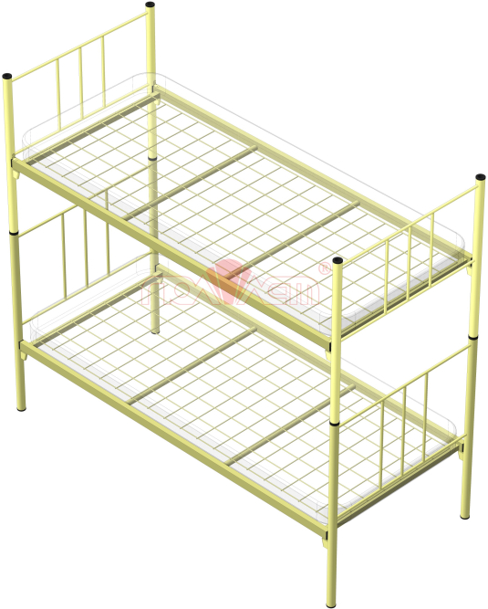 Кровать двухъярусная БН2220РО