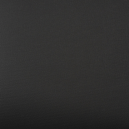 Стул для персонала и посетителей "ИЗО", черный каркас, кожзаменитель черный, Z-11