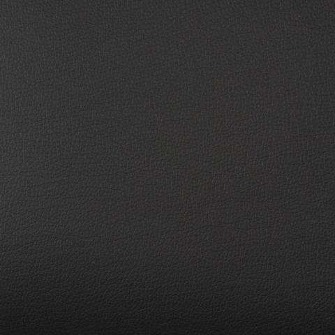 Стул для персонала и посетителей "ИЗО", черный каркас, кожзаменитель черный, Z-11