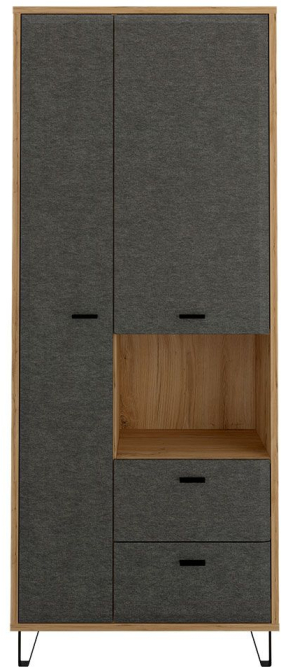 Стеллаж Грейс REG2D2S