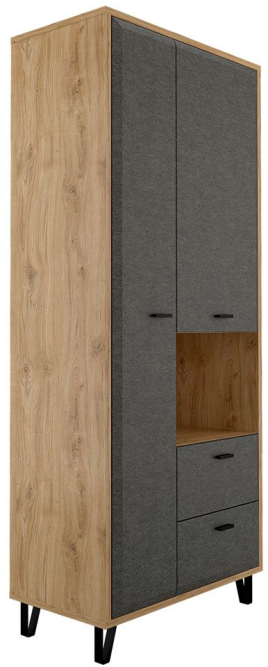 Стеллаж Грейс REG2D2S