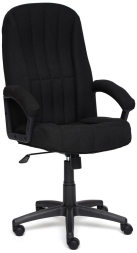 Кресло СН888 ткань, черный, 2603