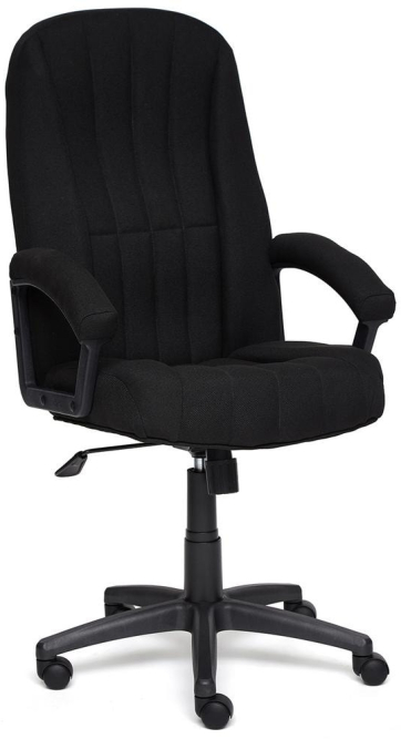 Кресло СН888 ткань, черный, 2603