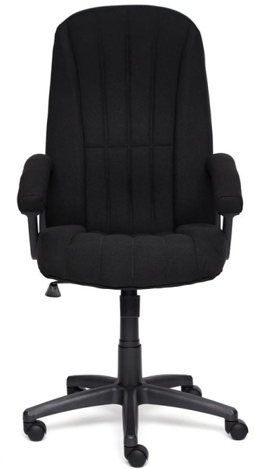 Кресло СН888 ткань, черный, 2603