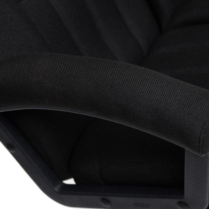 Кресло СН888 ткань, черный, 2603