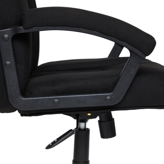 Кресло СН888 ткань, черный, 2603