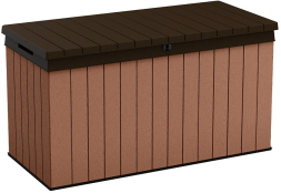 Сундук Дарвин 570 л (Darwin Box 570L) коричневый