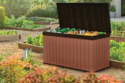 Сундук Дарвин 570 л (Darwin Box 570L) коричневый