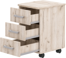 Тумба подкатная В-31