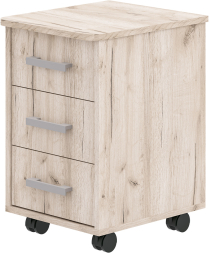 Тумба подкатная В-31