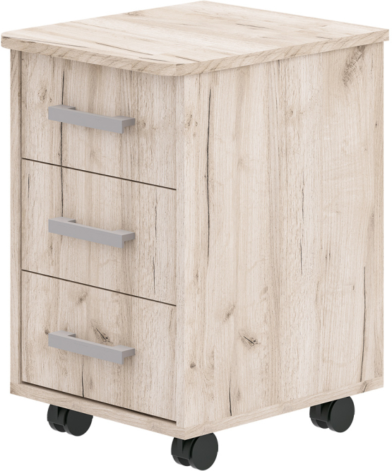 Тумба подкатная В-31