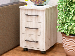 Тумба подкатная В-31