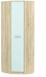 Шкаф угловой правый/левый НМ 013.04-02 М