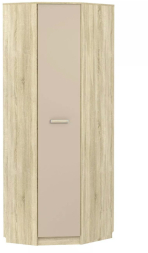 Шкаф угловой правый/левый НМ 013.04-02 М