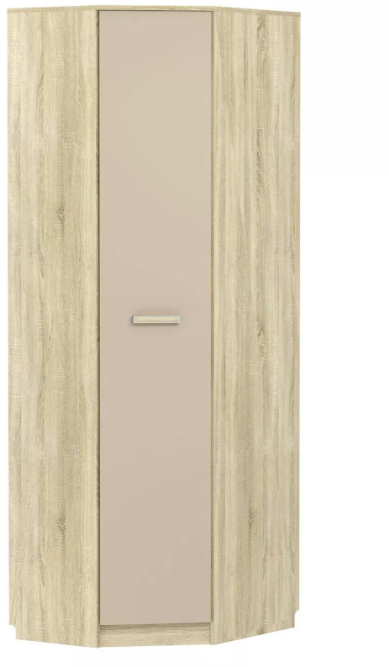 Шкаф угловой правый/левый НМ 013.04-02 М